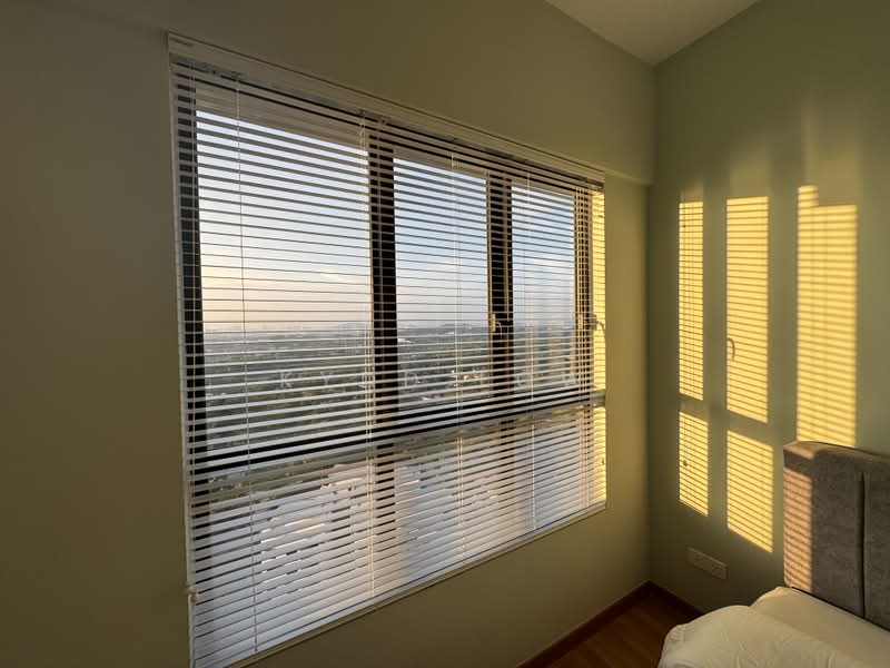 Service Residence for Rent at Gems Residences - Kydd Low - Bedroom - PropertyGuru.com.my