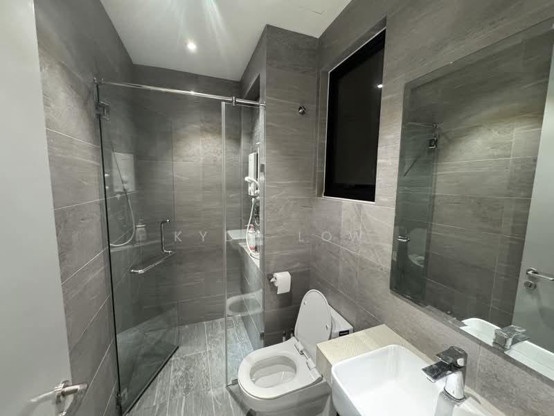 Service Residence for Rent at Gems Residences - Kydd Low - Bathroom - PropertyGuru.com.my