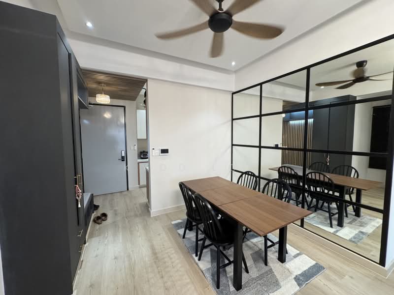 Service Residence for Rent at Gems Residences - Kydd Low - Dining Room - PropertyGuru.com.my