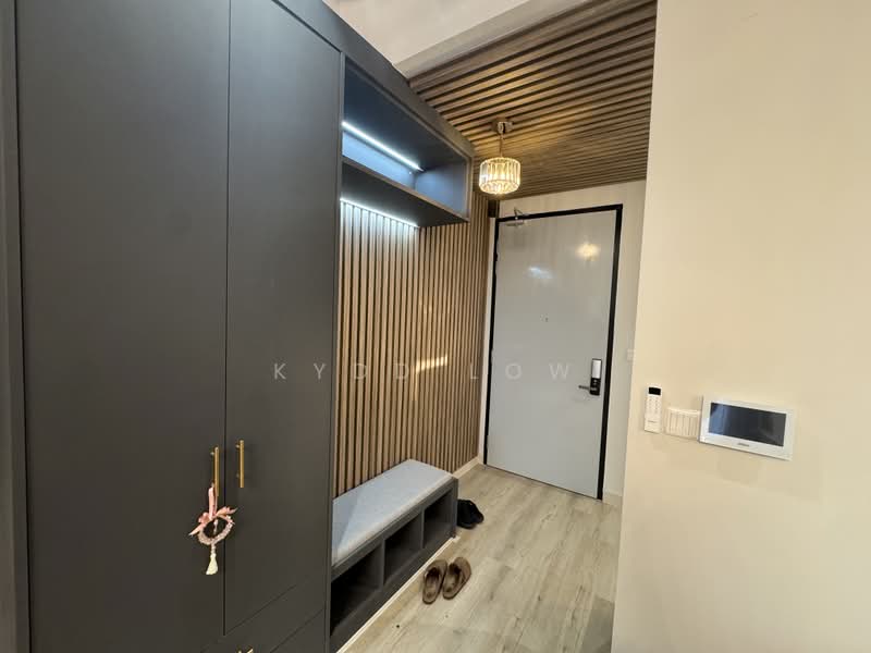Service Residence for Rent at Gems Residences - Kydd Low - Entrance - PropertyGuru.com.my