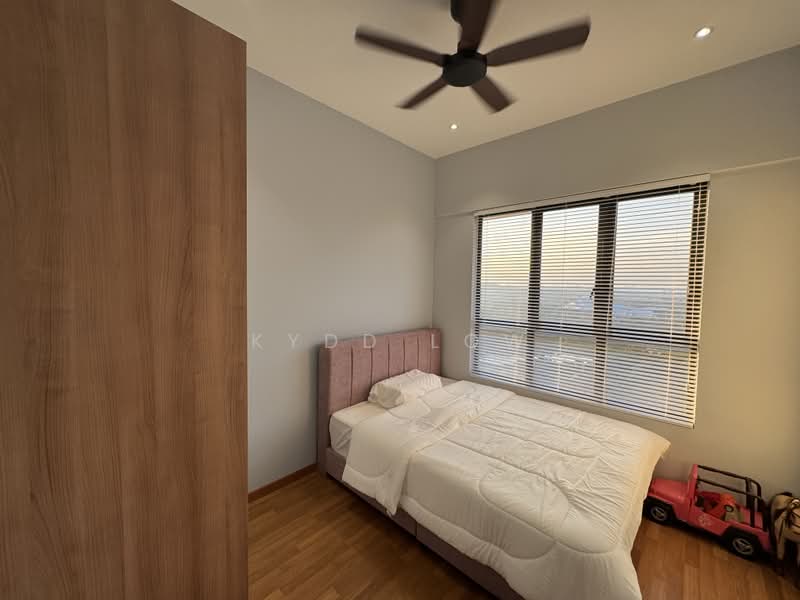 Service Residence for Rent at Gems Residences - Kydd Low - Bedroom - PropertyGuru.com.my