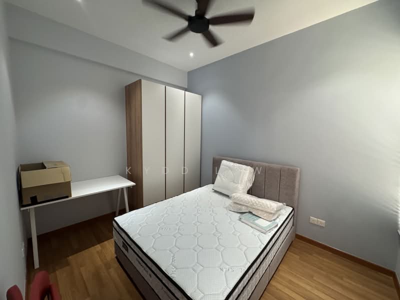 Service Residence for Rent at Gems Residences - Kydd Low - Bedroom - PropertyGuru.com.my