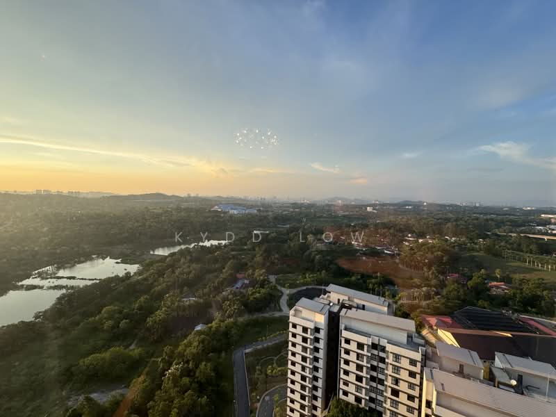 Service Residence for Rent at Gems Residences - Kydd Low - Exterior - PropertyGuru.com.my