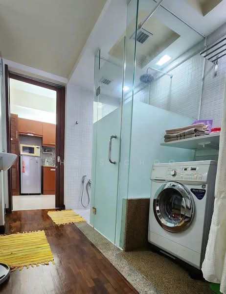 Condominium for Sale at 10 Semantan Suites - Chris Choo - Bathroom - PropertyGuru.com.my