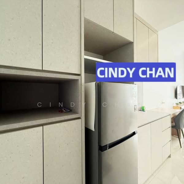 Condominium for Rent at Lucerne Residences - Cindy Chan - Kitchen - PropertyGuru.com.my