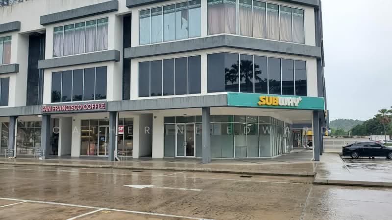 Shop / Office for Sale in Bangi (Selangor) - Catherine Edward - Exterior - PropertyGuru.com.my