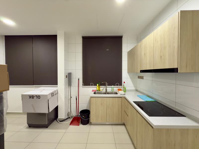 Kondominium untuk Disewa di PAR 3 - Kydd Low - Kitchen - PropertyGuru.com.my