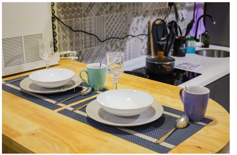 Servis Apartment untuk Disewa di Liberty @ Arc - Michael Kei - Kitchen - PropertyGuru.com.my