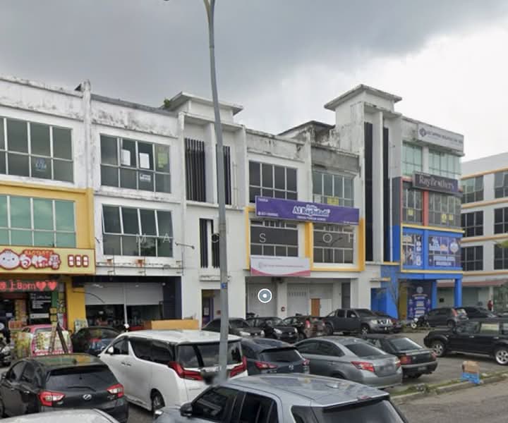 Kedai untuk Dijual di Bandar Baru Permas Jaya (Permas Jaya) - Marcus Loh - PropertyGuru.com.my