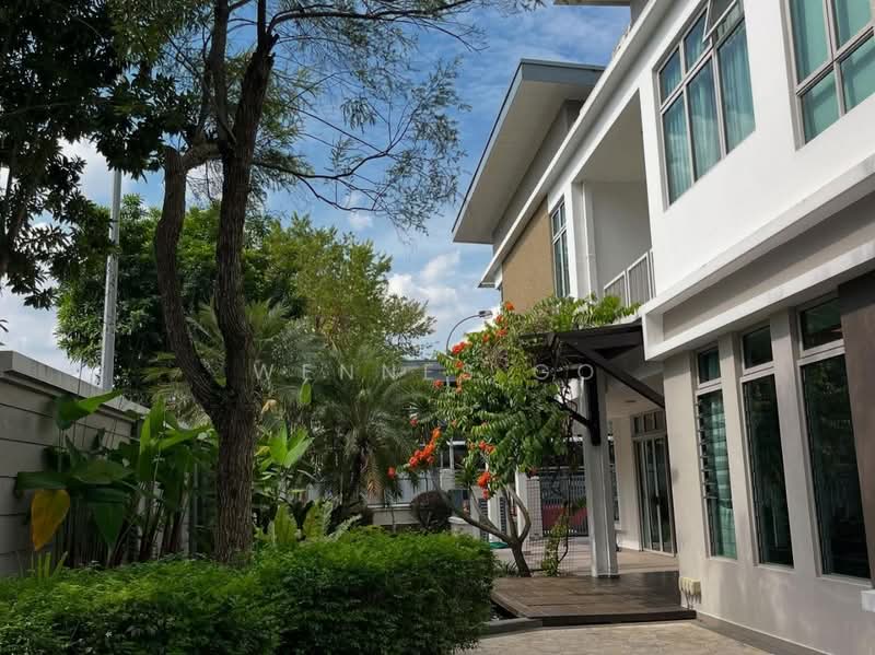 Semi-Detached House for Sale in Taman Sutera Utama (Skudai) - Wennes Go - Exterior - PropertyGuru.com.my
