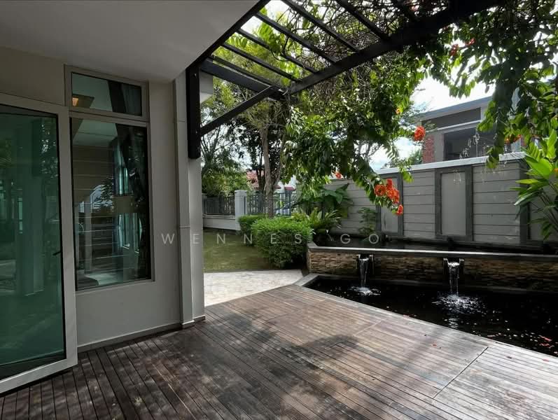 Semi-Detached House for Sale in Taman Sutera Utama (Skudai) - Wennes Go - Exterior - PropertyGuru.com.my