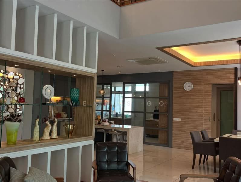 Semi-Detached House for Sale in Taman Sutera Utama (Skudai) - Wennes Go - Living Room - PropertyGuru.com.my