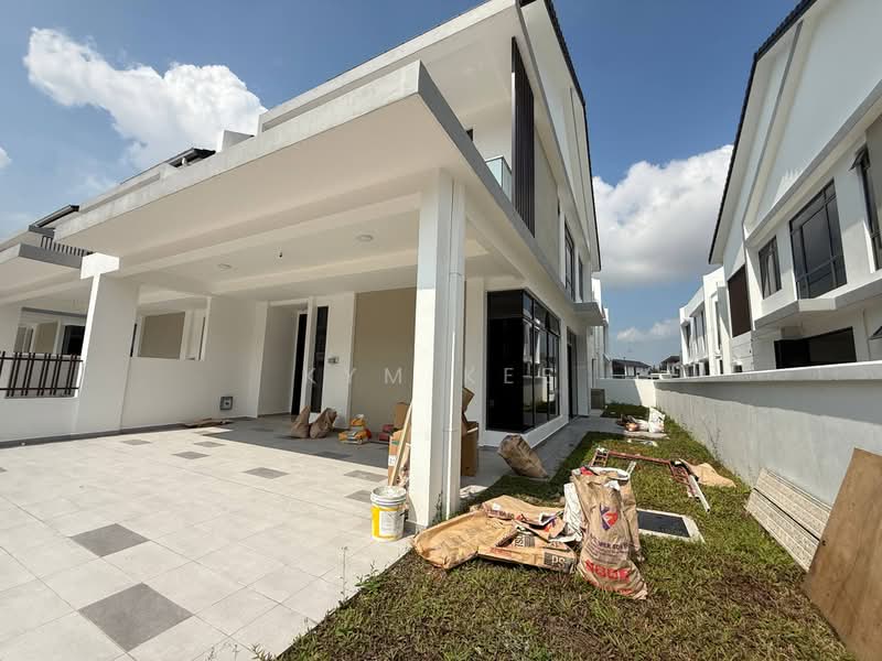 Rumah Kluster untuk Disewa di Horizon Hills (Iskandar Puteri (Nusajaya)) - Kym Kee - Exterior - PropertyGuru.com.my