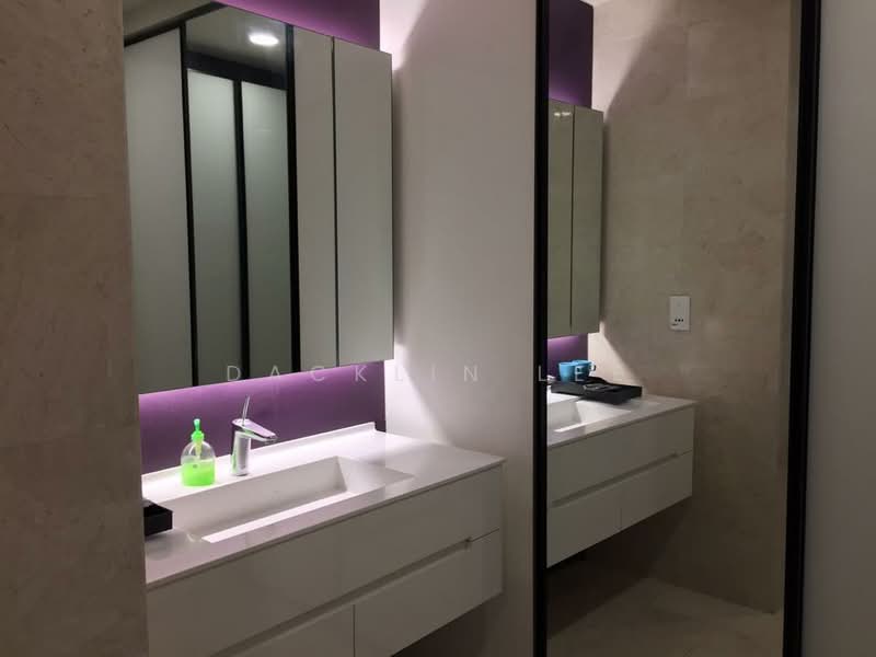 Service Residence for Rent at Tropicana The Residences - Dacklin Lee - Bathroom - PropertyGuru.com.my