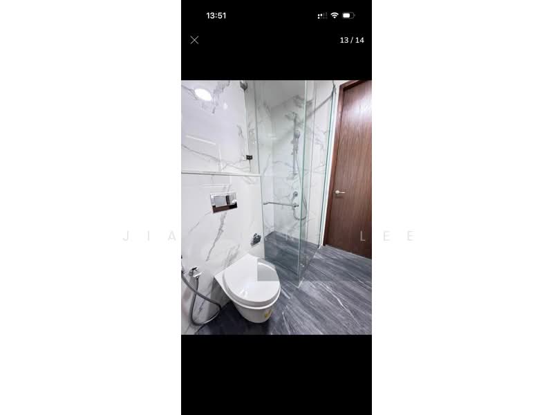 Service Residence for Rent at Core Residence @ TRX - Jia Yirng Lee - Bathroom - PropertyGuru.com.my