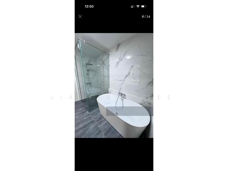 Service Residence for Rent at Core Residence @ TRX - Jia Yirng Lee - Bathroom - PropertyGuru.com.my