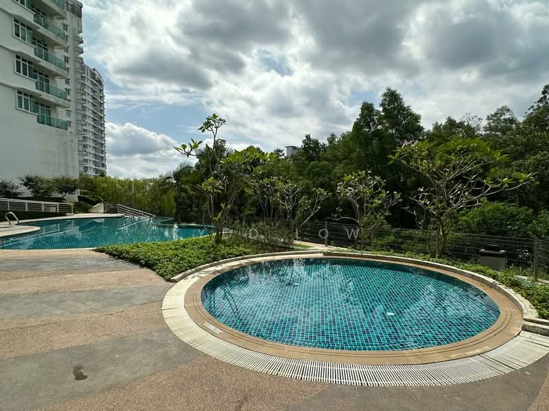 Kondominium untuk Disewa di Flora Rosa - Kydd Low - Exterior - PropertyGuru.com.my