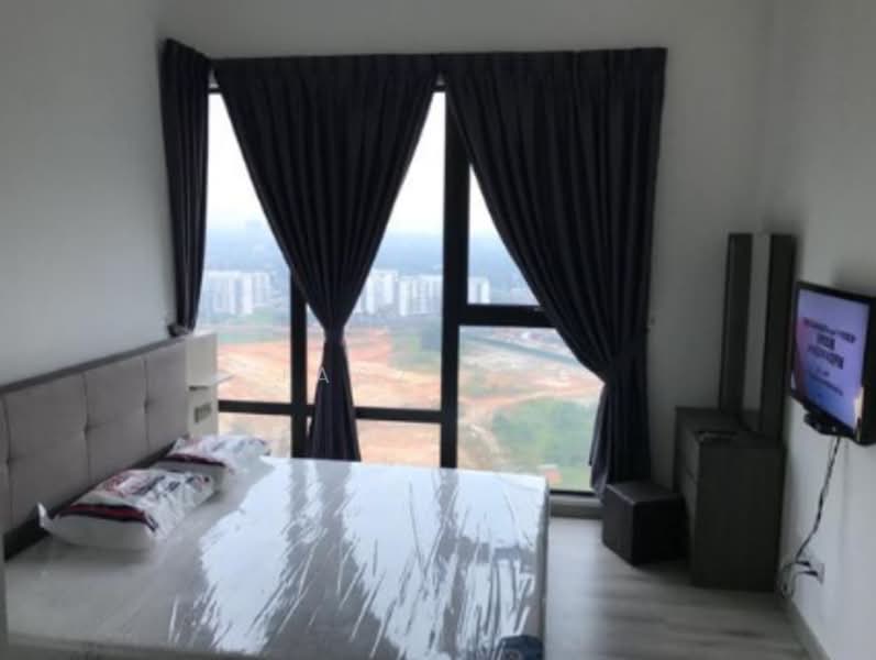 Service Residence for Sale at Southkey Mosaic - Jasz Ong - Bedroom - PropertyGuru.com.my