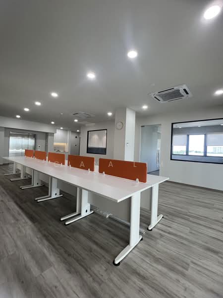 Semi-D Factory for Rent in Novus Business Park Glenmarie (Shah Alam) - Ciana Lim - Interior - PropertyGuru.com.my