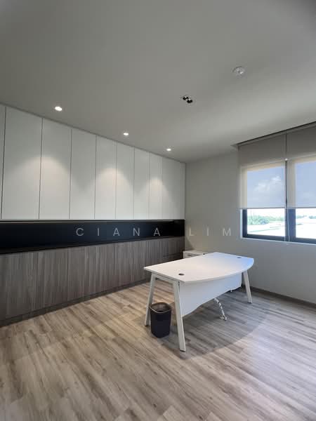 Semi-D Factory for Rent in Novus Business Park Glenmarie (Shah Alam) - Ciana Lim - Interior - PropertyGuru.com.my
