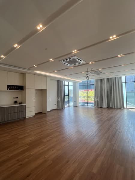 Semi-D Factory for Rent in Novus Business Park Glenmarie (Shah Alam) - Ciana Lim - Interior - PropertyGuru.com.my