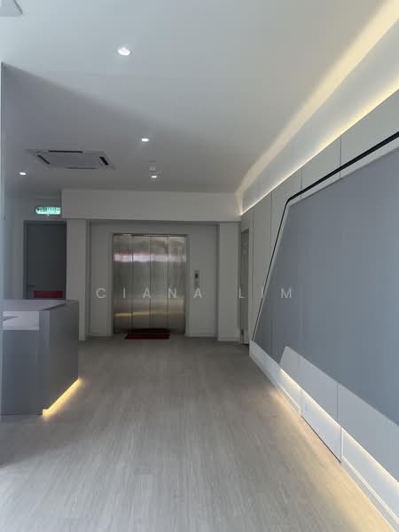 Semi-D Factory for Rent in Novus Business Park Glenmarie (Shah Alam) - Ciana Lim - Entrance - PropertyGuru.com.my