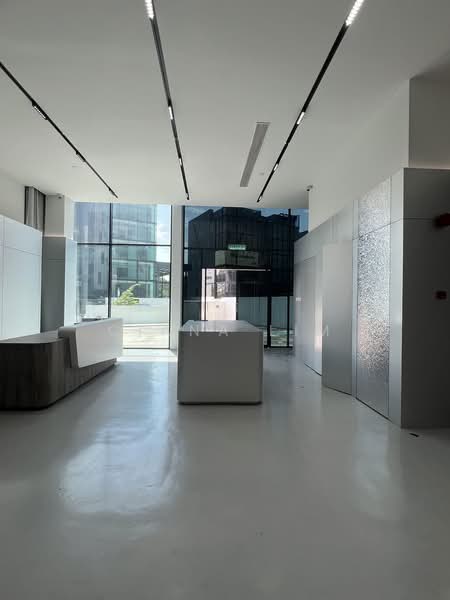 Semi-D Factory for Rent in Novus Business Park Glenmarie (Shah Alam) - Ciana Lim - Interior - PropertyGuru.com.my