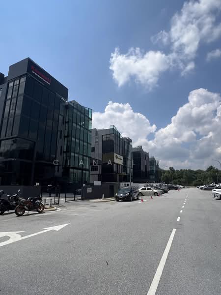 Semi-D Factory for Rent in Novus Business Park Glenmarie (Shah Alam) - Ciana Lim - Exterior - PropertyGuru.com.my
