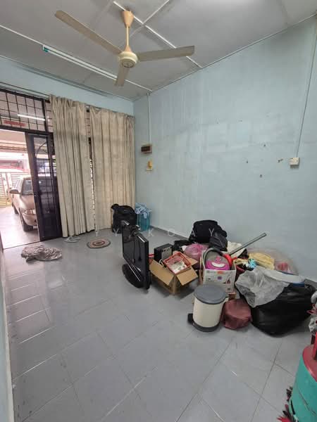 1-storey Terraced House for Sale in Taman Selasih (Kulim) - YY Koay - Living Room - PropertyGuru.com.my