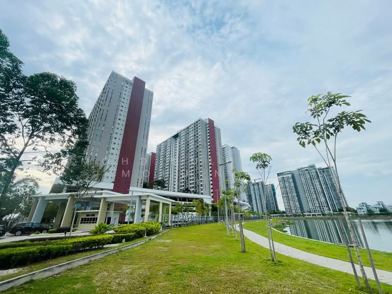 Condominium for Sale at Lakefront Homes - Mohd Zulhilmi Mohd Nor - Exterior - PropertyGuru.com.my