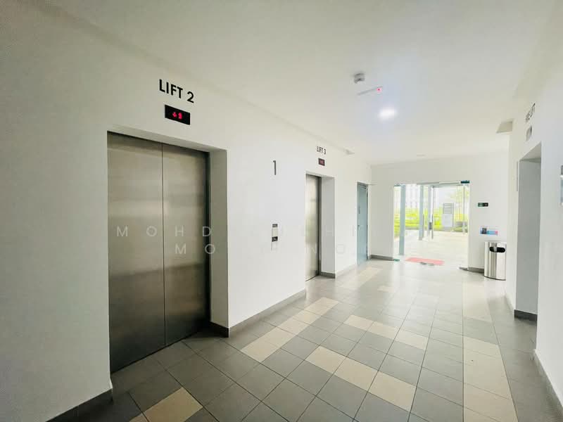Condominium for Sale at Lakefront Homes - Mohd Zulhilmi Mohd Nor - Lobby - PropertyGuru.com.my
