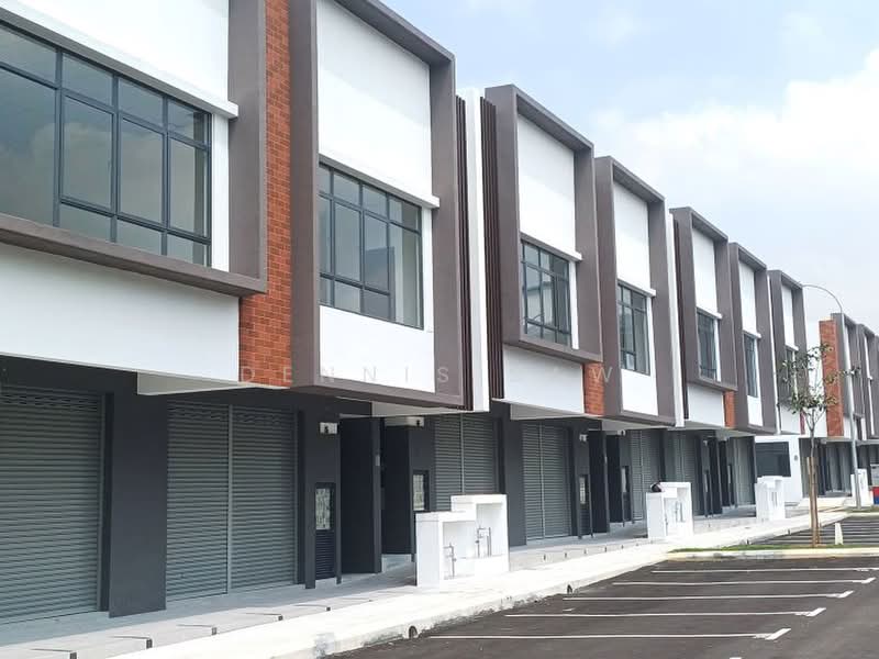 Shop for Sale in Jade Hills (Kajang) - Dennis Saw - Exterior - PropertyGuru.com.my