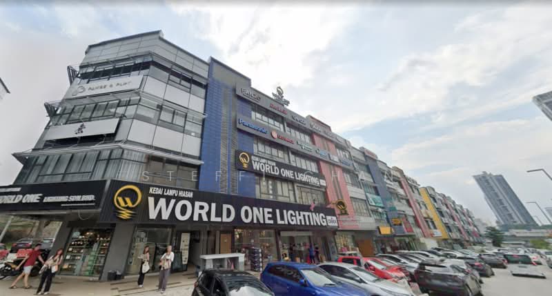 Kedai / Pejabat untuk Dijual di Bukit Jalil (Kuala Lumpur) - Steffi Chan - PropertyGuru.com.my