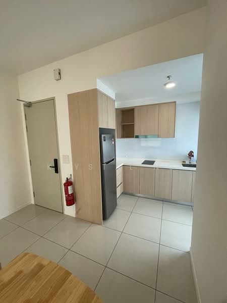 Service Residence for Rent at SouthPlace Residences @ Tropicana Metropark - Krystal Ng - Kitchen - PropertyGuru.com.my