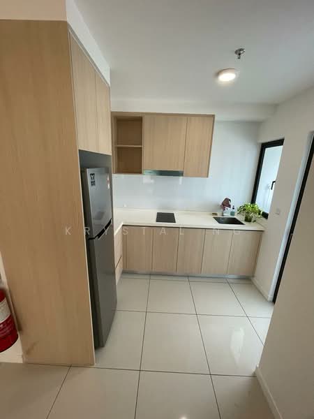 Service Residence for Rent at SouthPlace Residences @ Tropicana Metropark - Krystal Ng - Kitchen - PropertyGuru.com.my
