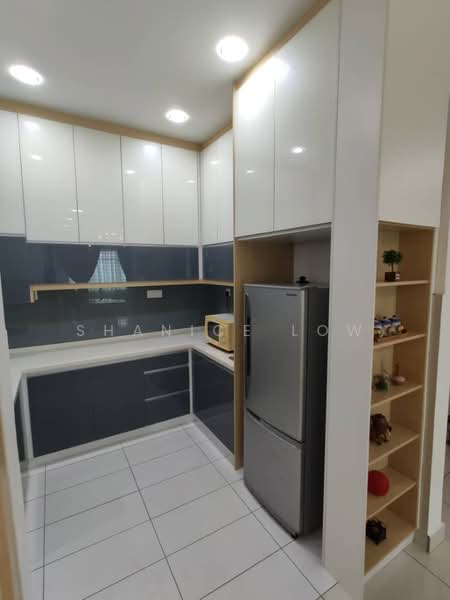 Condominium for Sale at La Thea Residences - Shanice Low - Kitchen - PropertyGuru.com.my