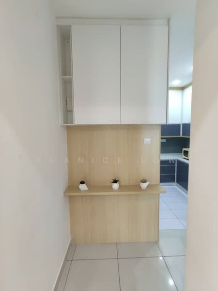 Condominium for Sale at La Thea Residences - Shanice Low - Kitchen - PropertyGuru.com.my