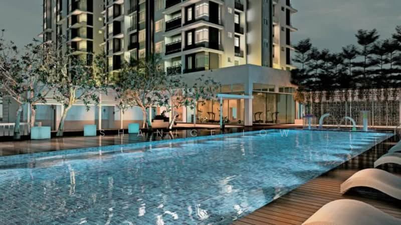 Condominium for Sale at La Thea Residences - Shanice Low - Exterior - PropertyGuru.com.my
