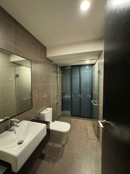 Apartment for Rent at Almas - Kai Jing - Bathroom - PropertyGuru.com.my