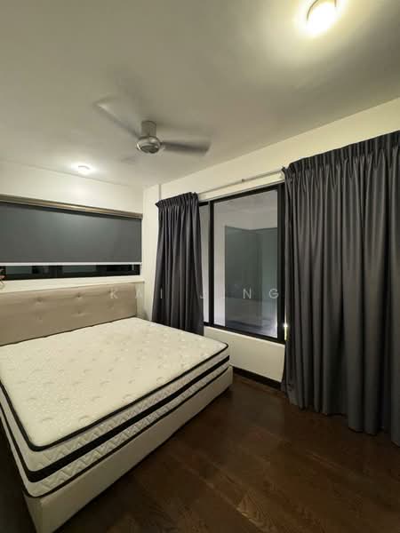 Apartment for Rent at Almas - Kai Jing - Bedroom - PropertyGuru.com.my