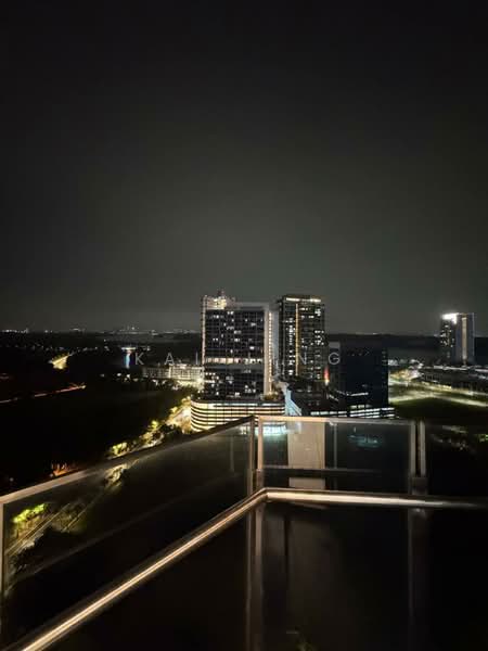Apartment for Rent at Almas - Kai Jing - View - PropertyGuru.com.my
