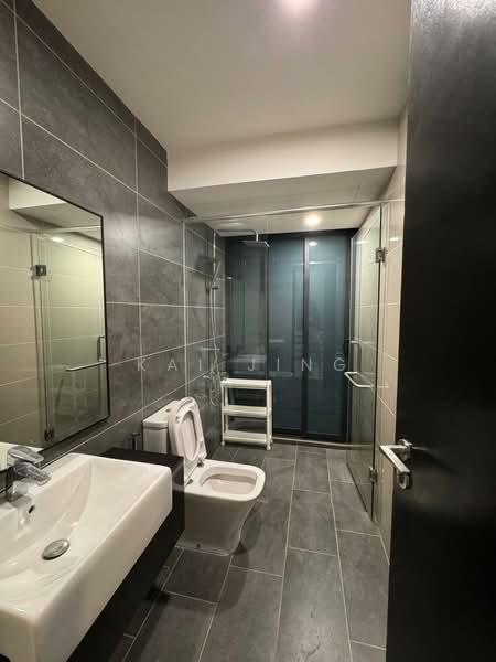Apartment for Rent at Almas - Kai Jing - Bathroom - PropertyGuru.com.my