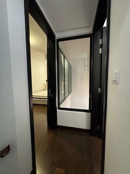 Apartment for Rent at Almas - Kai Jing - Corridor - PropertyGuru.com.my