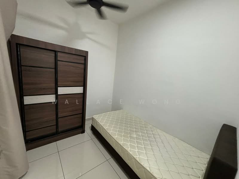 Service Residence for Rent at Kenwingston Platz - Wallace Wong - Bedroom - PropertyGuru.com.my