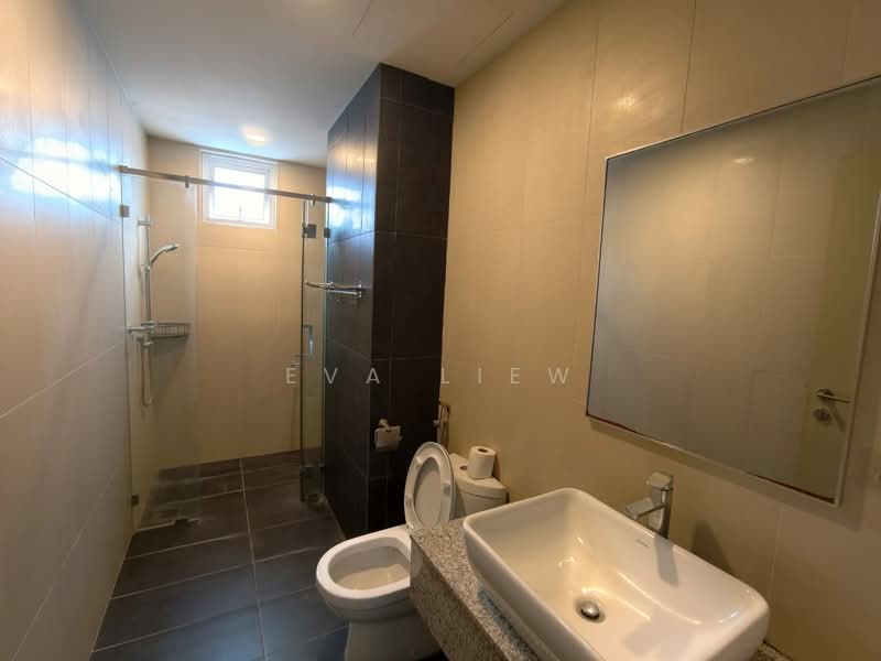 Kondominium untuk Disewa di Vertiq - Eva Liew - Bathroom - PropertyGuru.com.my