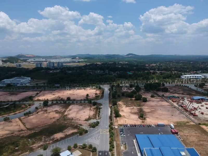 Industrial Land for Sale in Kawasan Perindustrian Berjaya (Tebrau) - BK Cheok - Exterior - PropertyGuru.com.my