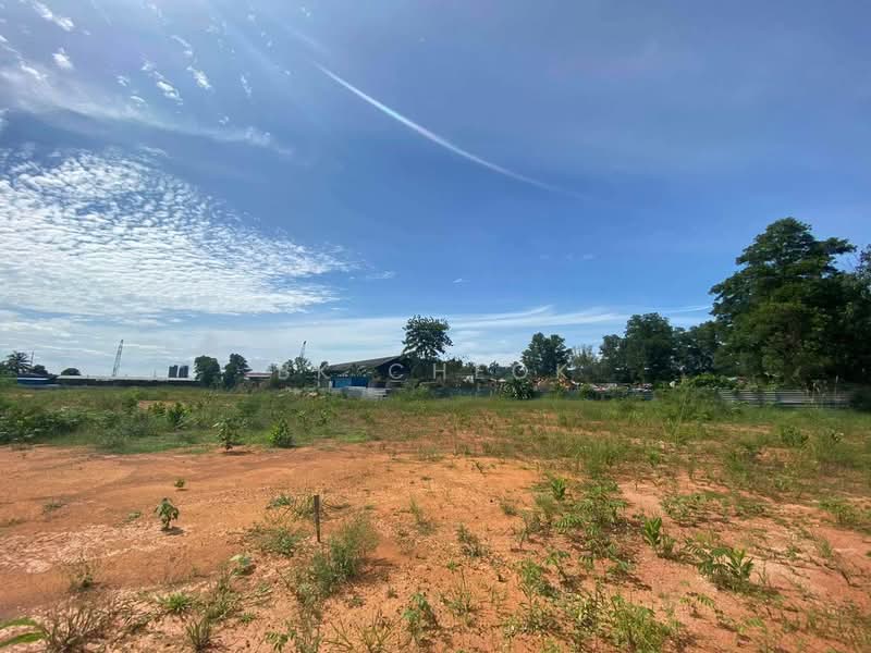 Industrial Land for Sale in Kawasan Perindustrian Berjaya (Tebrau) - BK Cheok - Exterior - PropertyGuru.com.my