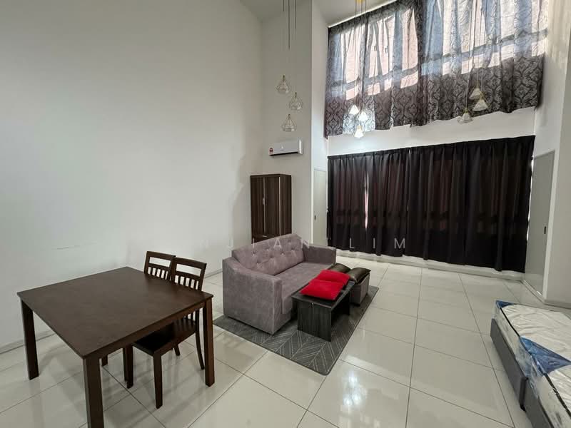 Service Residence for Rent at Horizon Suites - Winjian Lim - Living Room - PropertyGuru.com.my