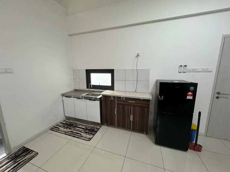 Service Residence for Rent at Horizon Suites - Winjian Lim - Kitchen - PropertyGuru.com.my