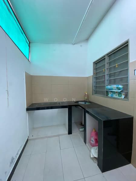 Rumah Teres 1 Tingkat untuk Dijual di Taman Permatang Pasir Perdana (Alai) - Woon . - Kitchen - PropertyGuru.com.my